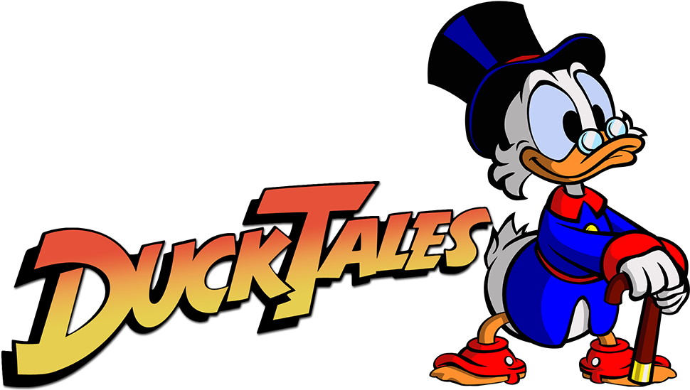 Ducktales Remastered Png (1000x562)