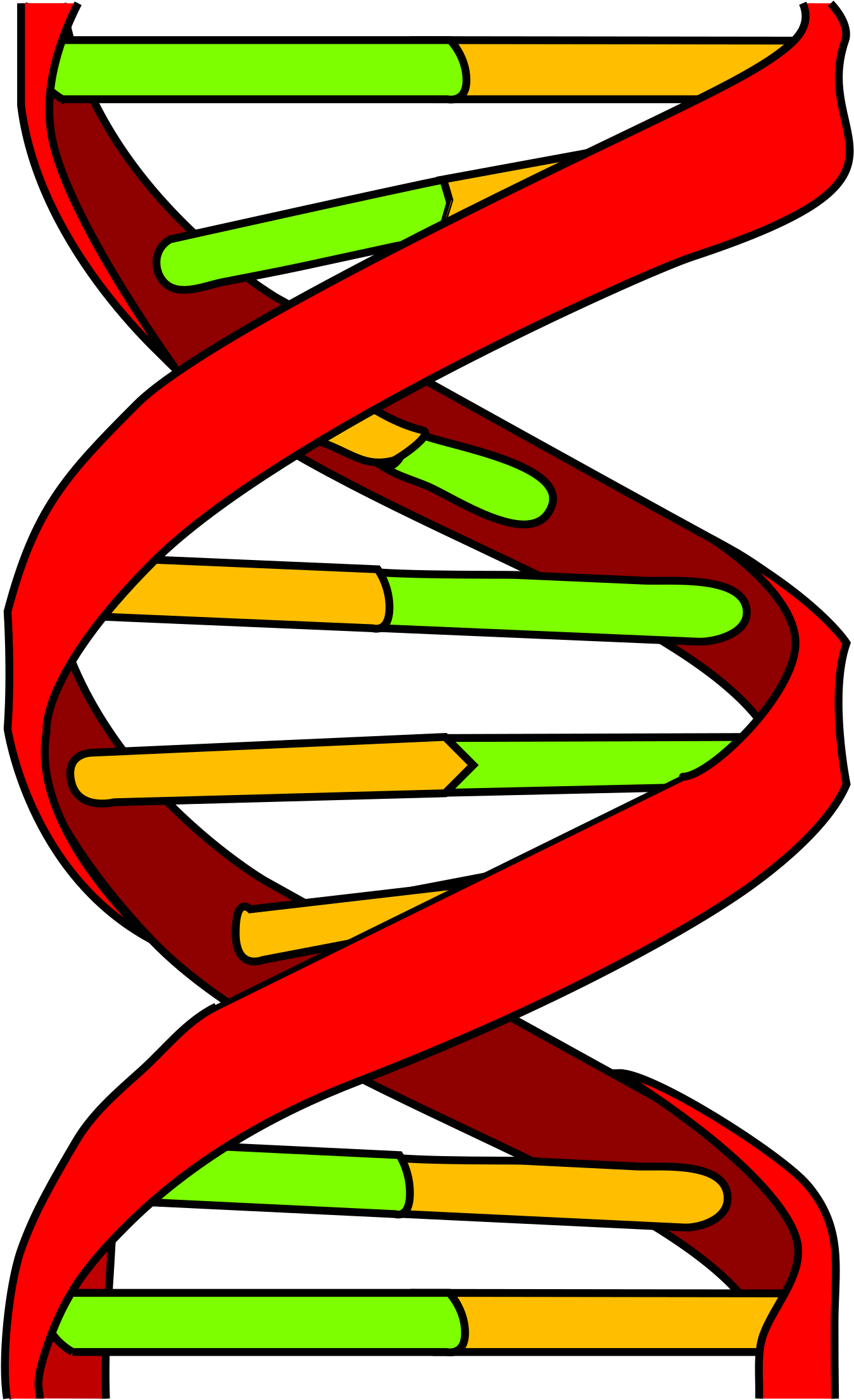 Open - Dna Icon (2000x2229)