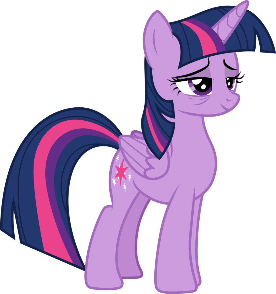 Twilight By Mamandil - Twilight Sparkle Princess Cown (962x1024)