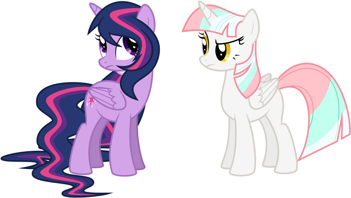 Alicorn, Female, Mane Swap, Mare, Oc, Oc - Mlp Twilight Oc (1172x681)