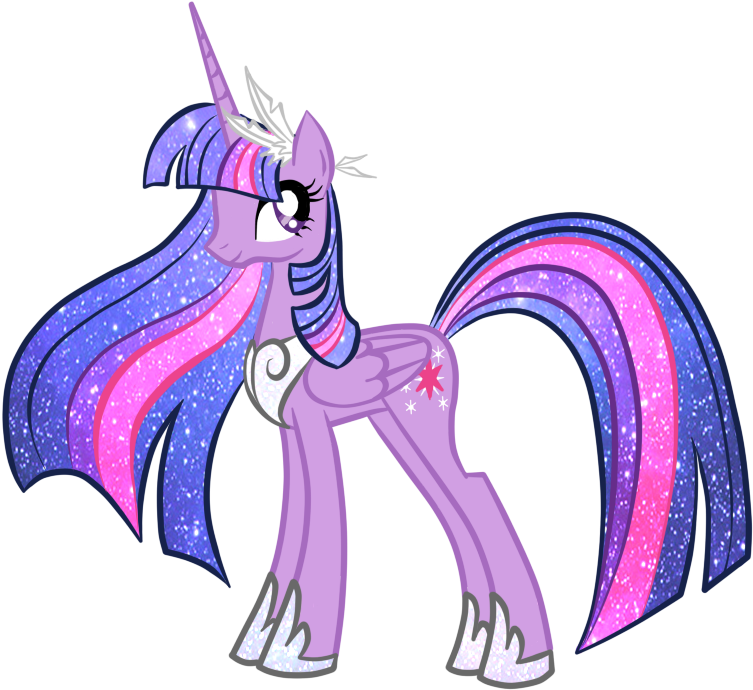 Dunno Why Some Bronies Are Throwing A Fit Cus Of This - My Little Pony Princess Twilight (790x700)