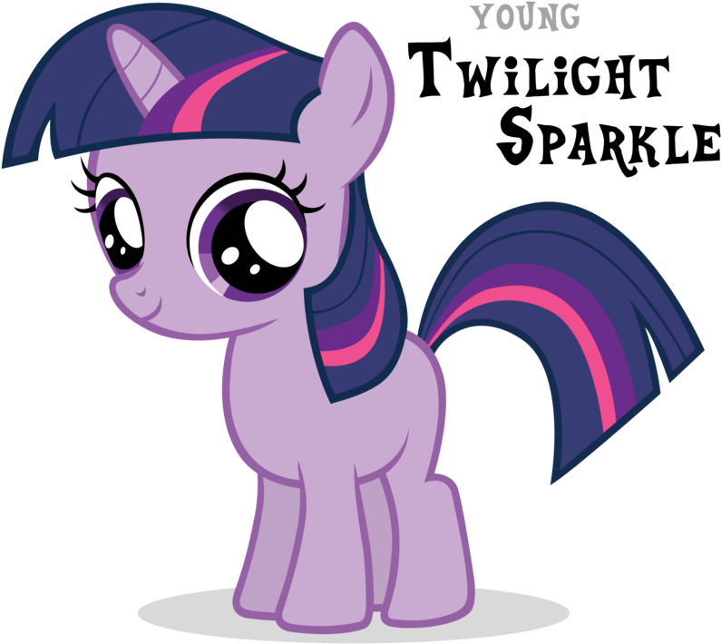 My Little Pony Friendship Is Magic Rarity Alicorn For - My Little Pony Twilight Sparkle (900x904)