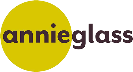 We May Have It In Back, Or If Not, We Will Be More - Annieglass (500x400)