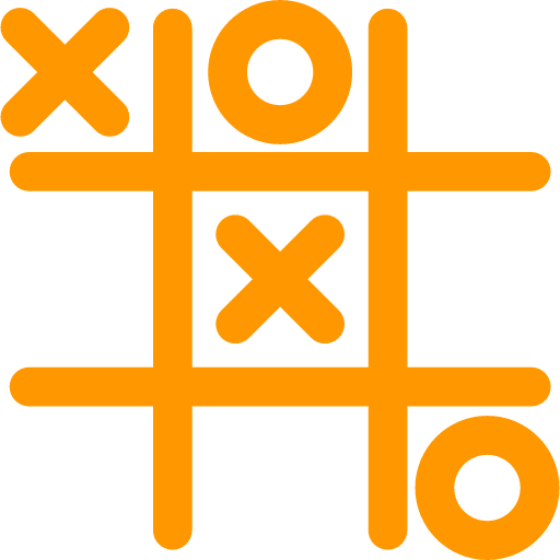Ping Pong Bot, Chess Bot, Pool Bot And Tic Tac Toe - Jog Da Velha (512x512)
