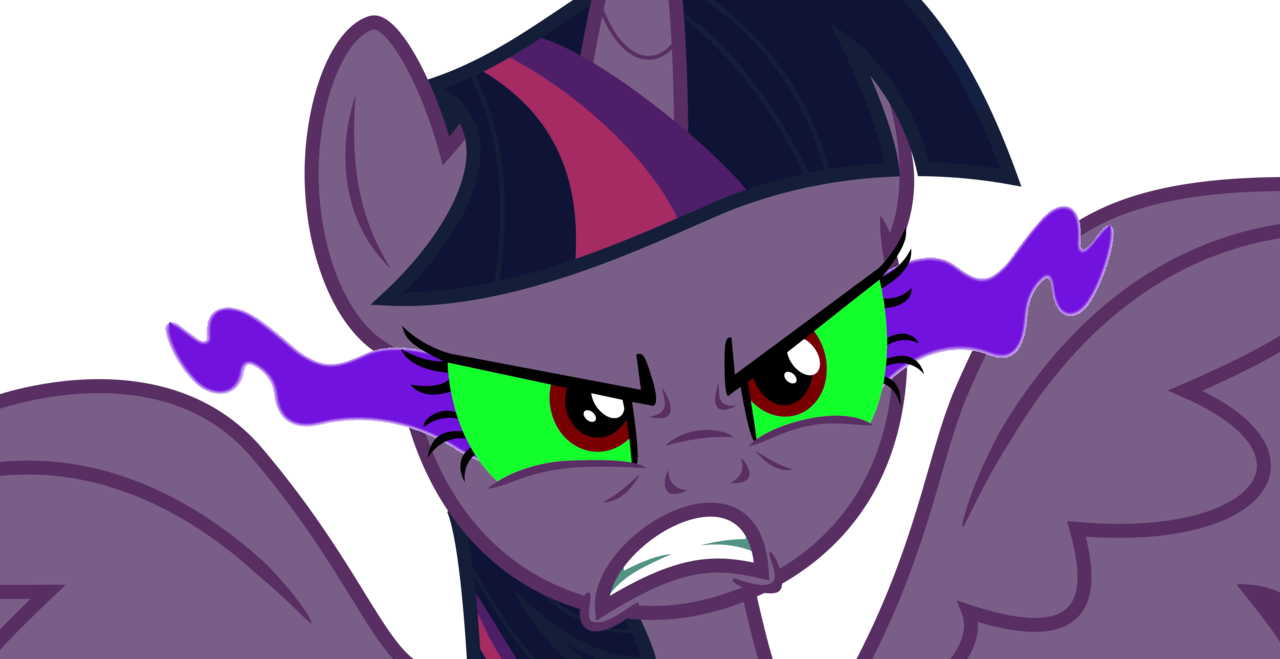 Alicorn, Angry, Artist - Cartoon (1280x659)