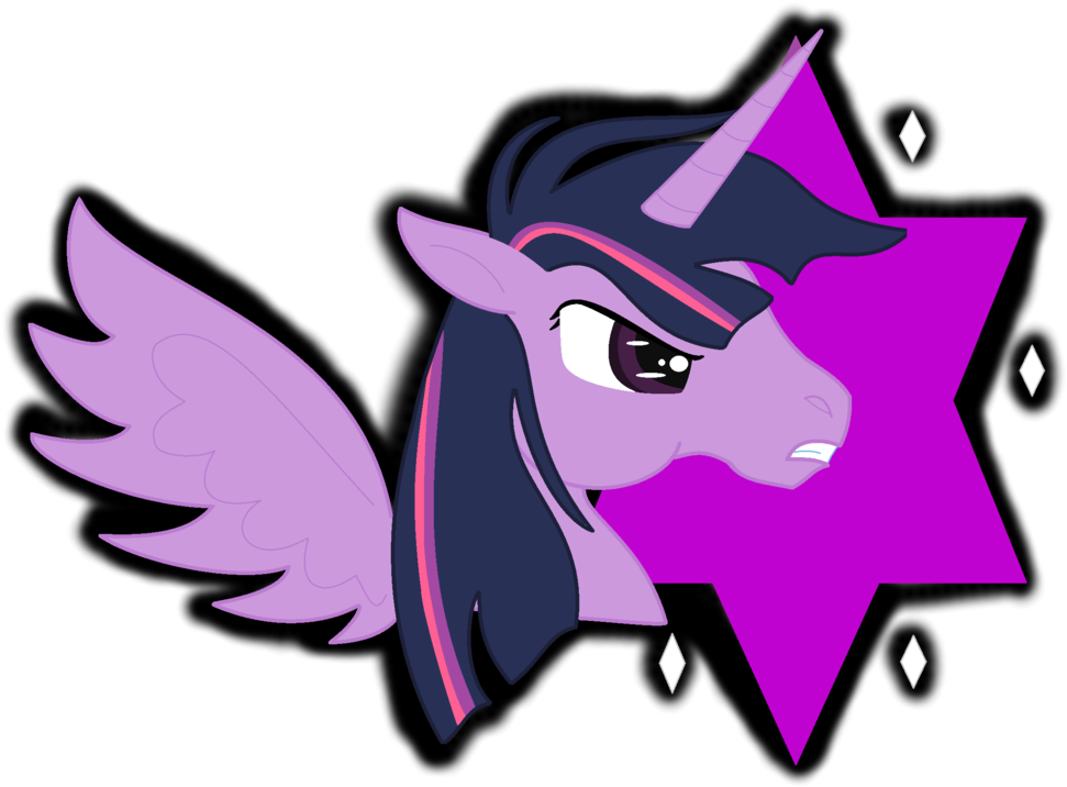 Free My Little Pony Friendship Is Magic Twilight Sparkle - Winged Unicorn (1024x747)