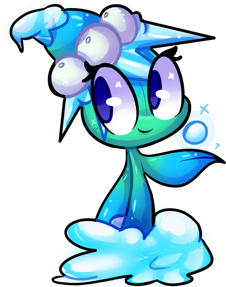 Missile Toe By Mentita-kirby - Pvz 2 Fan Art (719x914)