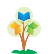 Vector Education Book Tree Download - Education Logo Vector Png (389x346)