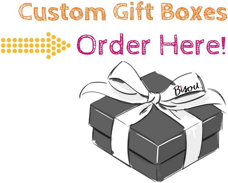 And Lucky For You - Boucles D'oreilles Bois Personnalisées Pour Victoria (750x615)