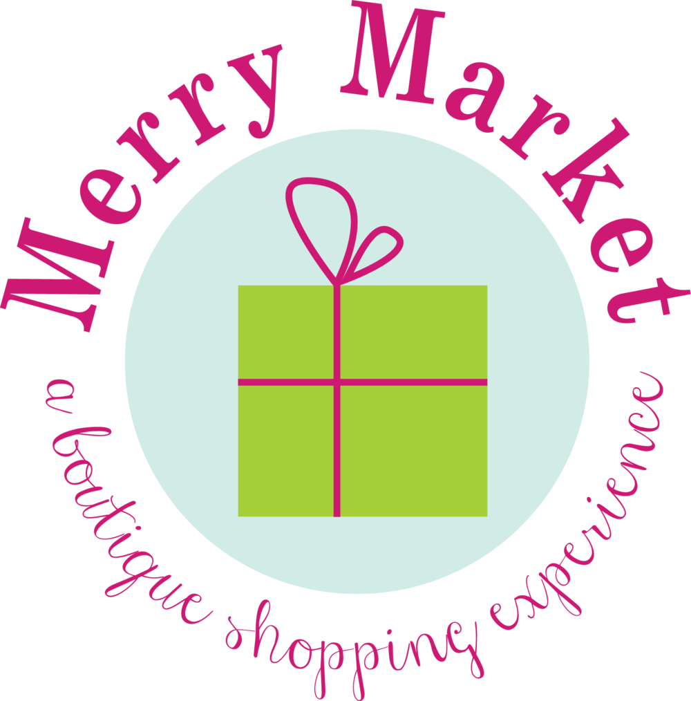 Merry Market Is A Two Day Shopping Extravaganza, Bringing - Portable Network Graphics (1000x1014)