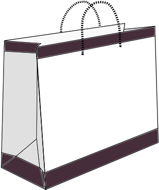 Shopping Bag Clipart - Shopping (512x492)