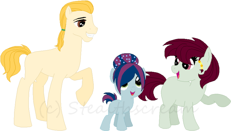 Toe Tapper X Torch Song ~closed~ By Purplepandanerd - Cartoon (800x475)