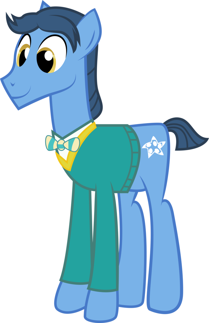 Toe-tapper Vector - Mlp Toe Tapper (719x1111)