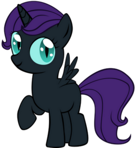 My Little Pony Character Fandom - My Little Pony Nyx (600x600)