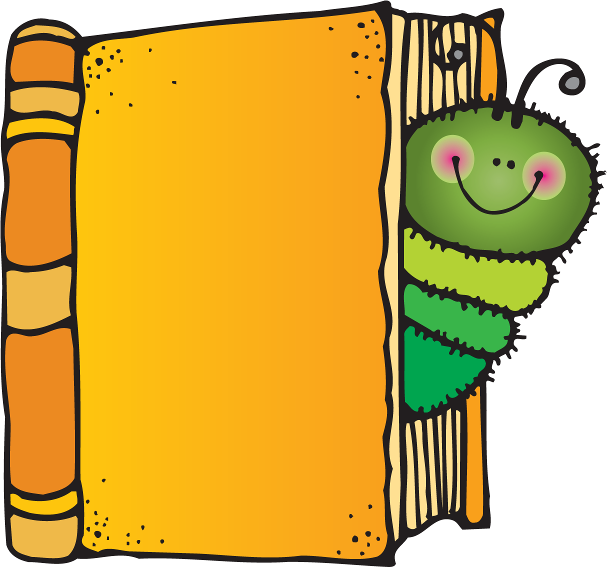 Do You Have That Love/hate Relationship Going On In - Book Worm Clip Art (1213x1153)