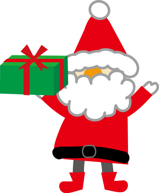 3 無料 イラスト クリスマス サンタ 513x622 Png Clipart Download