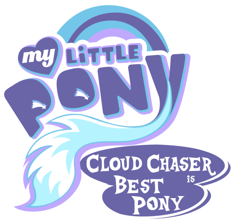 My Little Pony Logo - My Little Pony Friendship (916x872)
