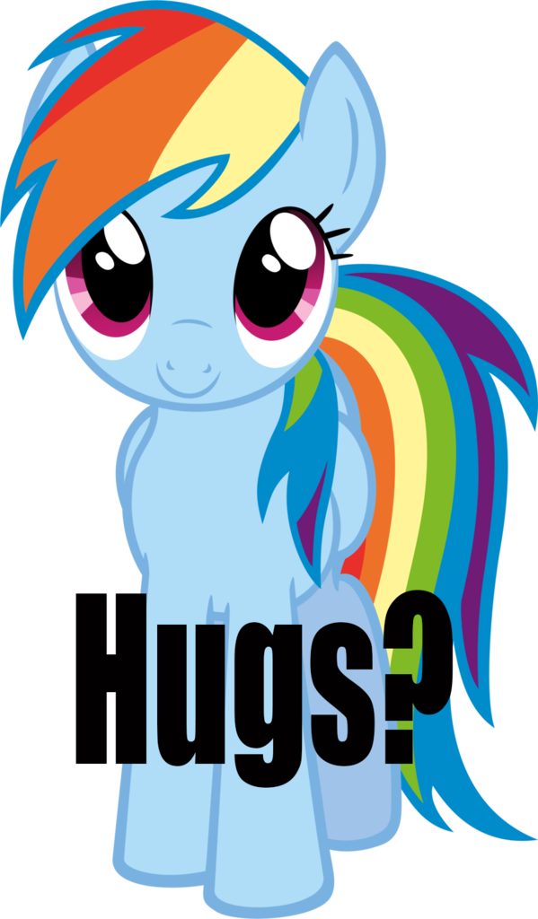 Rainbow Dash Haters Gonna Hate For Kids - Little Pony Friendship Is Magic (599x1024)