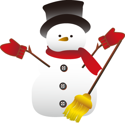 印刷用イラスト素材 - Cartoon (402x394)