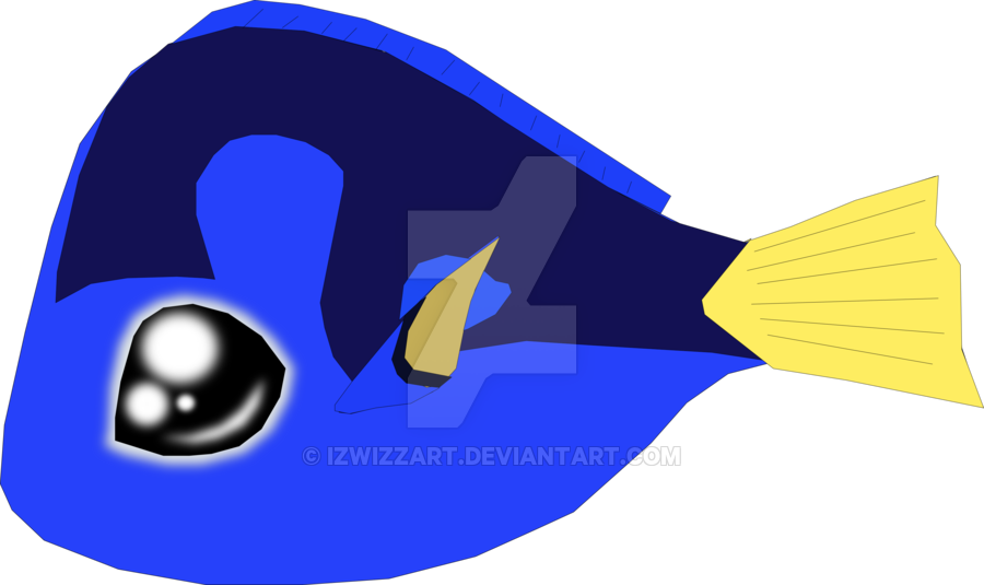 Simple Dory Huggable By Izwizzart - Simple Dory Huggable By Izwizzart (900x535)