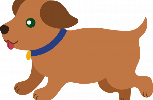 Cute Welsh Corgi Puppy Download - Puppy Clip Art (640x420)