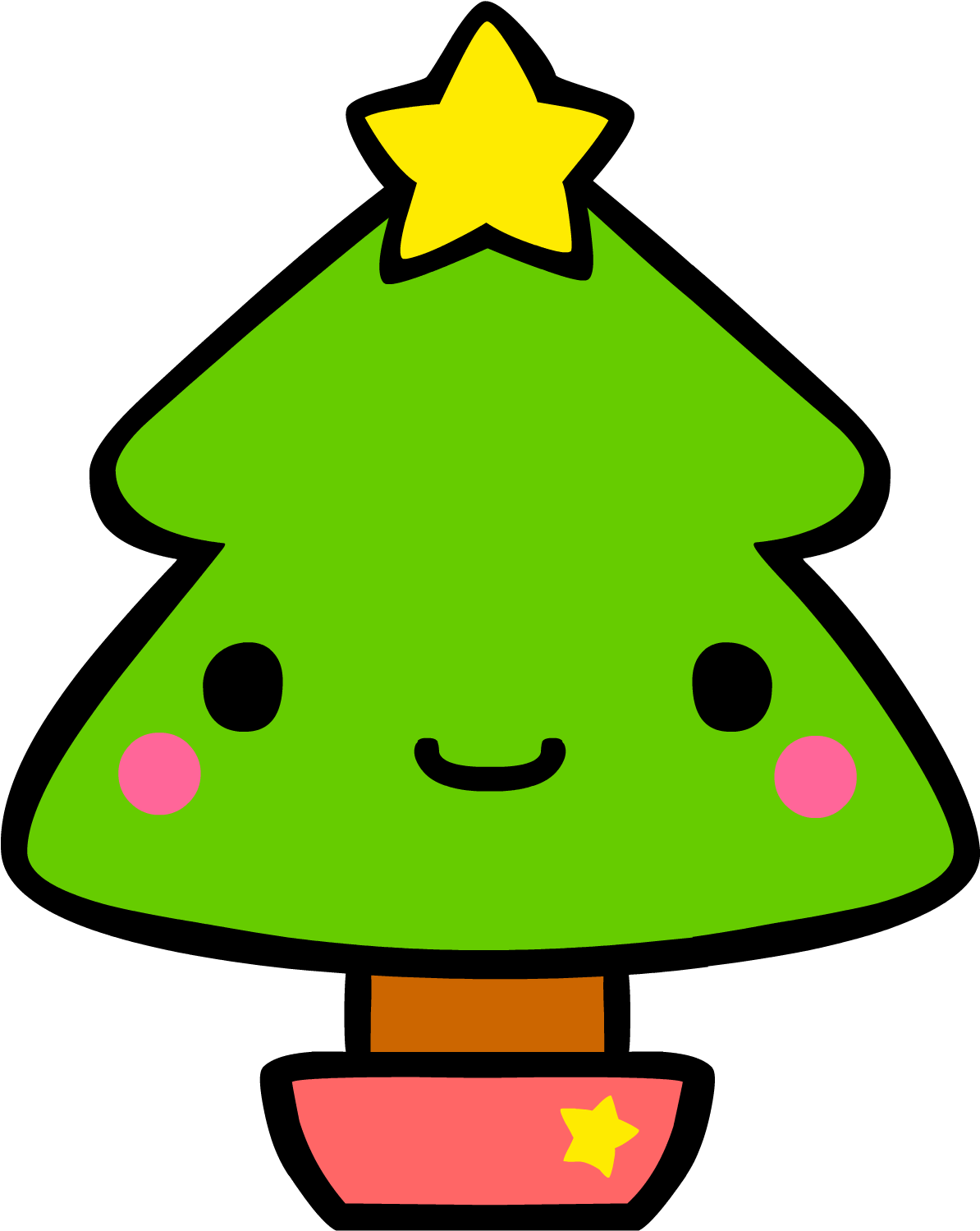 クリスマスツリー2 - Iphone 6s (2000x1667)