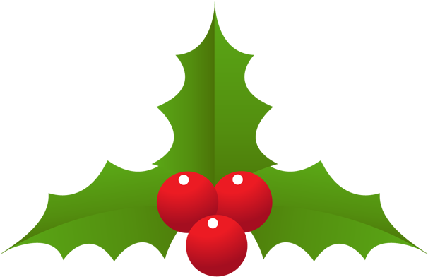 シンプルなクリスマス飾りのイラスト（フリー素材） - クリスマス 飾り イラスト 無料 (630x500)