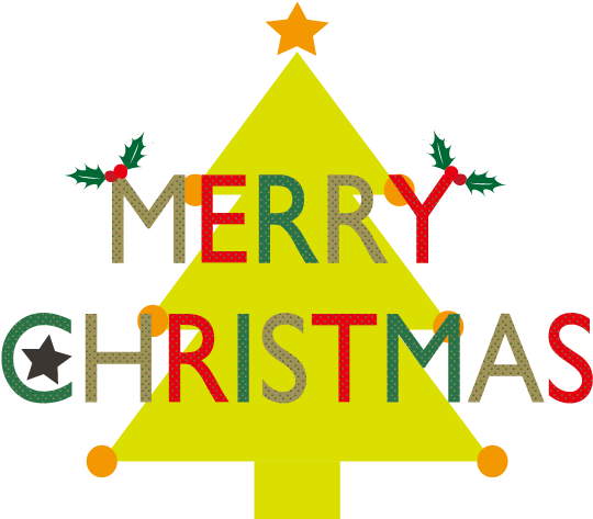ダウンロード - メリー クリスマス ロゴ イラスト (661x661)