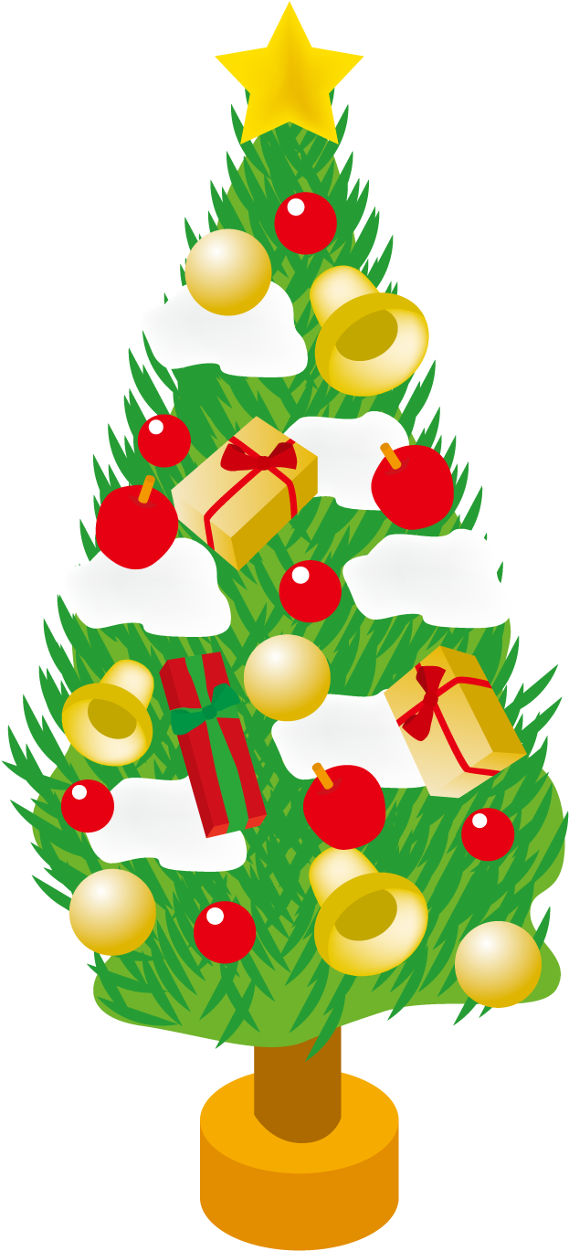 Pngをダウンロード - クリスマス ツリー Png (622x1378)