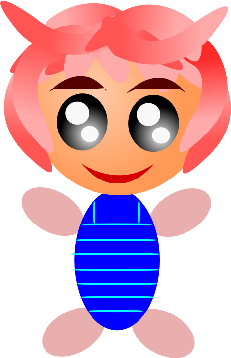 Anime Character Art 52 999px 70 - Cartoon (999x999)