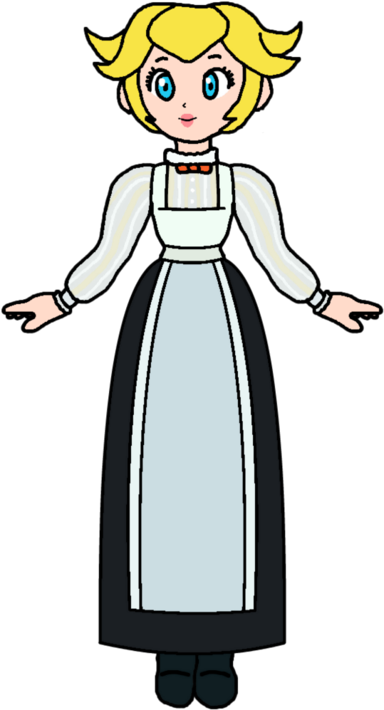 Mary Poppins - Princess Peach Dress Ripped (720x1109)