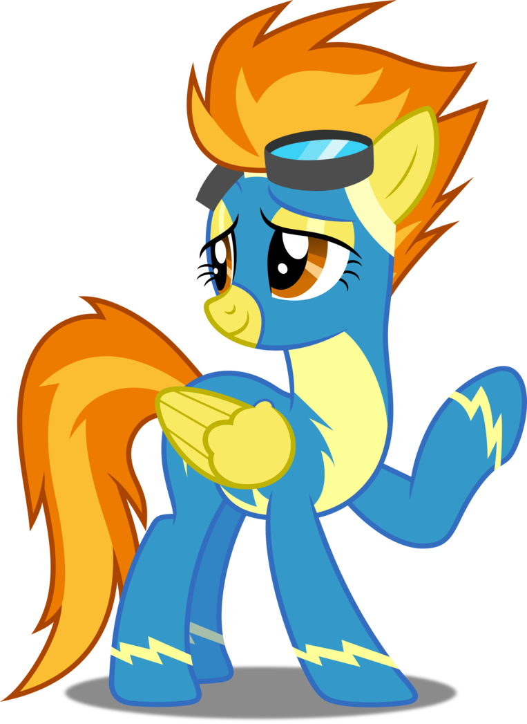 Vector - Mlp Spitfire Vector (763x1047)