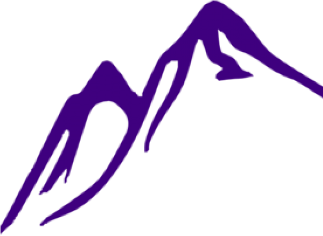 Mountain Cross Cliparts - Mountain Clip Art Free (640x480)