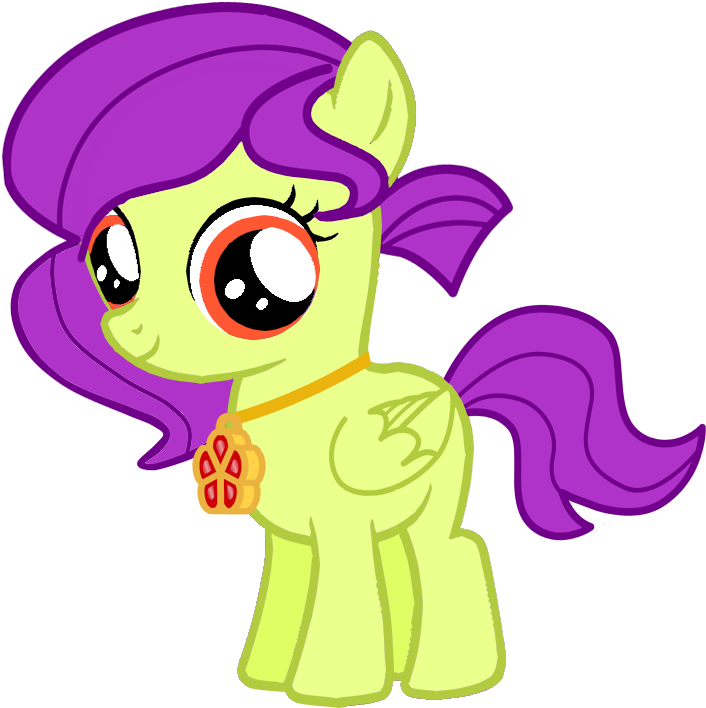 My Little Pony Filly Base - My Little Pony (800x800)