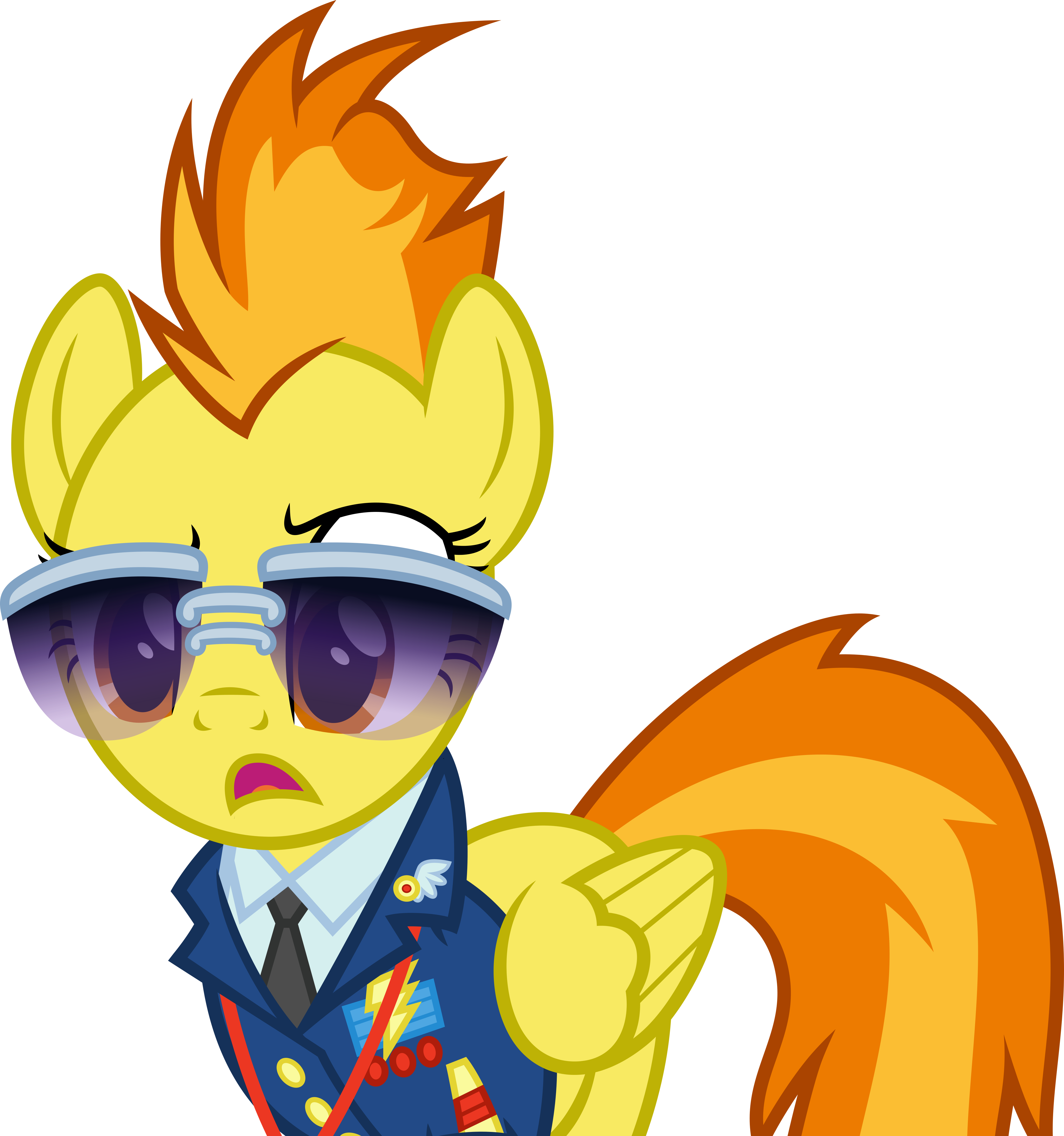 Vector - Spitfire Mlp (4684x5000)