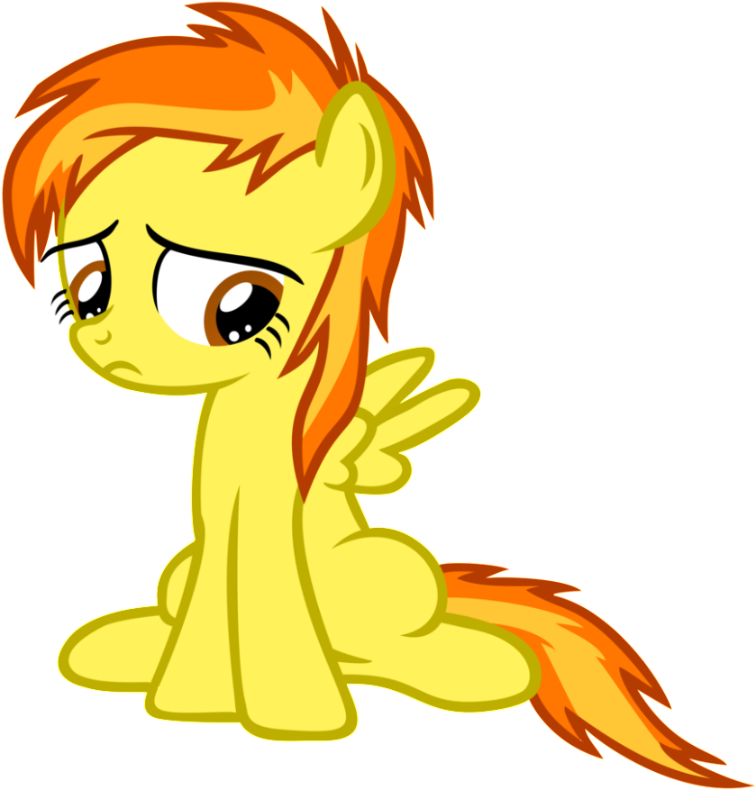 Mlp Spitfire Filly - Applejack (991x1024)