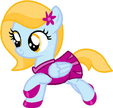 Pretty Mlp Filly Adoptable Auction By Monkfishyadopts - My Little Pony Oc Filly (408x398)