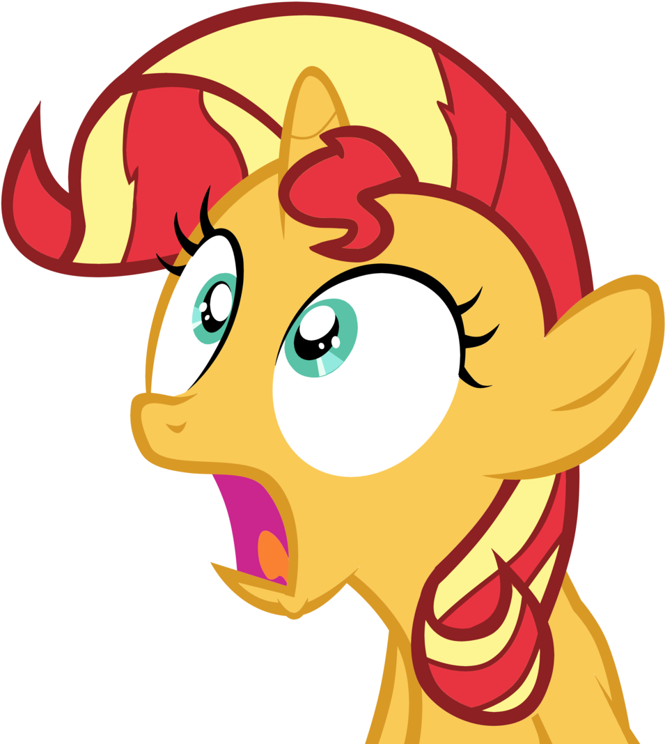 Sunset Shimmer Filly By Breezyblueyt - Mlp Sunset Shimmer And Rarity (1024x1213)