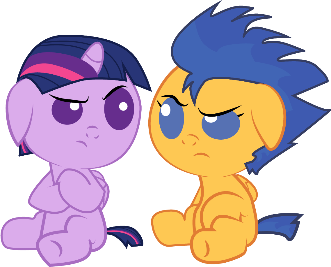 Aetherlordignus, Baby, Babylight Sparkle, Baby Pony, - Mlp Baby Flash Sentry (1212x916)