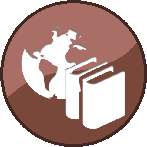 Health Library - World Map (500x500)