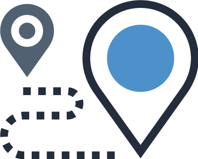 Convenient Locations - Workplace By Facebook (400x321)