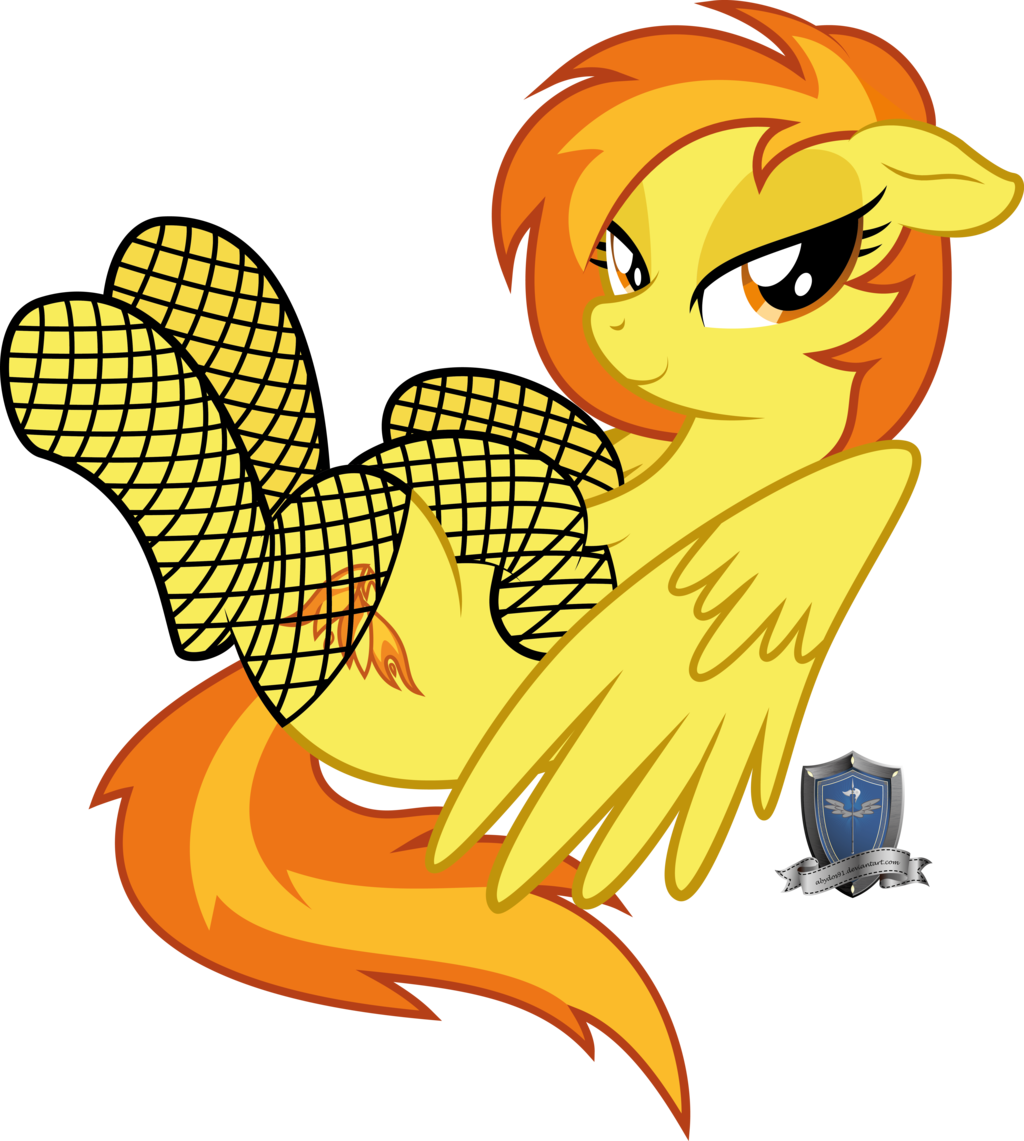 Saucy Spitfire By Abydos91 Saucy Spitfire By Abydos91 - Thumb (1024x1141)