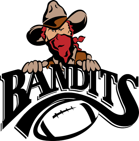 Official Chiropractors Of The Sioux City Bandits - Sioux City Bandits Logo (460x466)