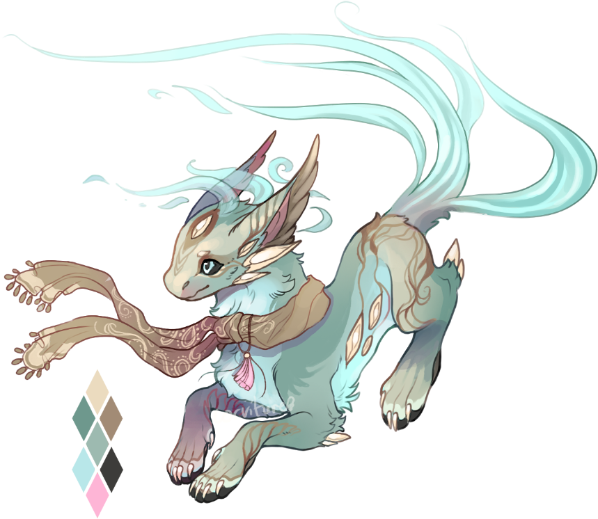Windy Child By Corviture On Deviantart - Cartoon (900x795)