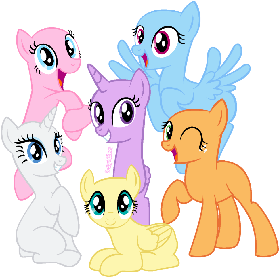 Mine base. МЛП Base. МЛП база 6 пони. Бэйби пони MLP Bases. МЛП манекены