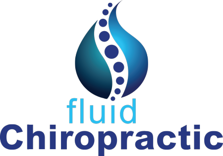 Fluid Chiropractic Logo - Sign (450x316)