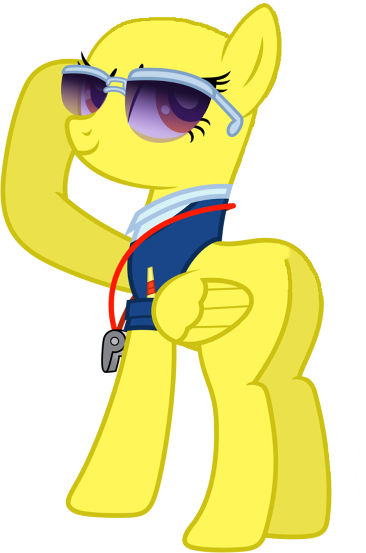 Spitfire - My Little Pony Spitfire (738x1083)