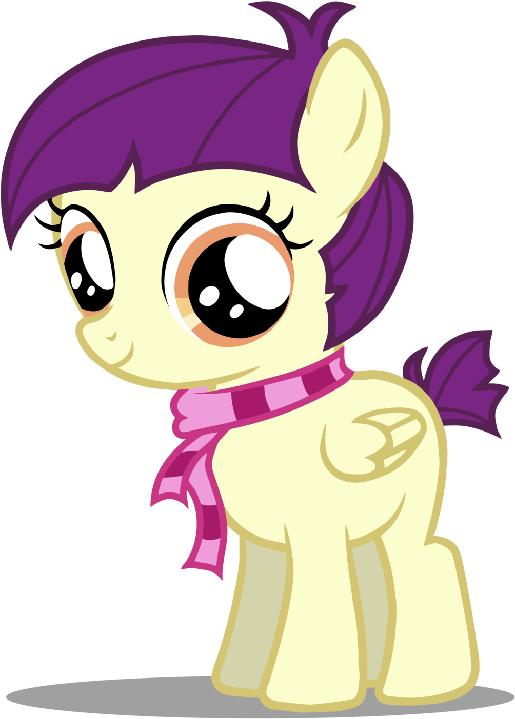 Pegasus Filly Name To Adopt/dta By P B Jay - Mlp Pegasus Filly (1024x1416)