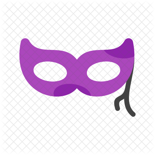 Eye Mask Icon - Ice Cream Cone (512x512)