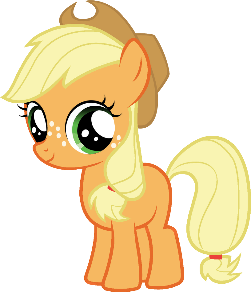 Filly 2 - Little Pony Twilight Sparkle (1040x1026)